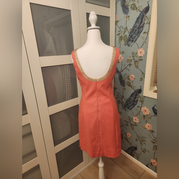 Lilly Pulitzer Janice Dress - Picture 2 of 3